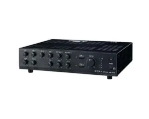 Усилители мощности звука TOA | toa.com.ua