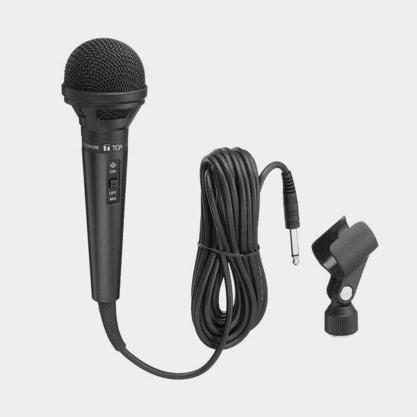 Микрофон динамический TOA DM-1100 | toa.com.ua