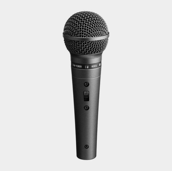 Микрофон динамический TOA DM-1300 | toa.com.ua