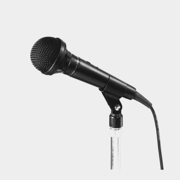 Микрофон динамический TOA DM-1100 | toa.com.ua