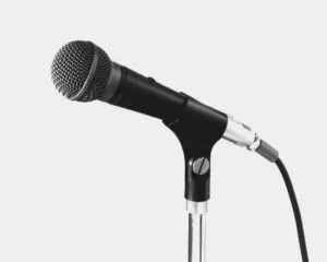 Микрофон динамический TOA DM-1300 | toa.com.ua