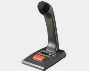 Микрофон для оповещения TOA PM-660 | toa.com.ua