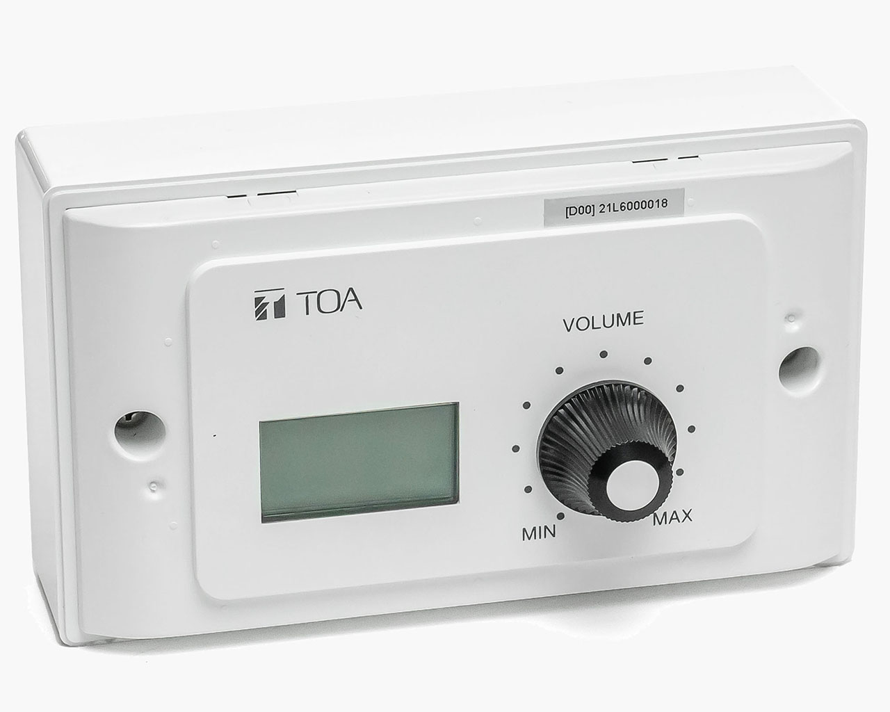 Настінна панель керування TOA M-802RC